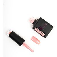 Piovere Solid 014 Pembe Parlak Kalıcı Oje
