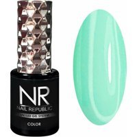 Nail Republic 311 Yeşil Parlak Kalıcı Oje