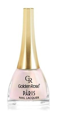 Golden Rose Parıs Naıl Lacouer 38 Beyaz Parlak Oje