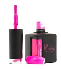 Piovere Fuchsia F64 Pembe Parlak Kalıcı Oje