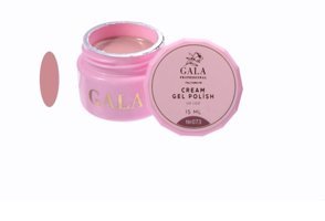 Gala Smart Professional Cream 73 Pembe Parlak Kalıcı Jel Oje