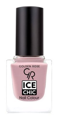 Golden Rose Ice Color Nail Lacquer 11 Lila Parlak Oje
