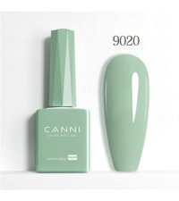 Canni Hema Free 9020 Su Yeşili Parlak Kalıcı Oje