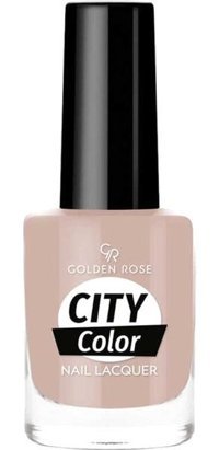 Golden Rose City Color Nail Lacquer 77 Lila Parlak Oje