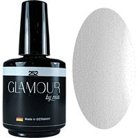 Glamour By Mia 252 Gümüş Parlak Kalıcı Oje