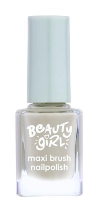 Beauty Girl Apple Juice 52 Gri Parlak Oje