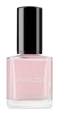 Inglot Nail Enamel 337 Pembe Işıltılı Simli Oje