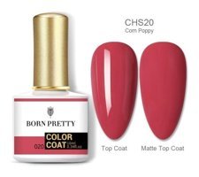 Born Pretty CHS20 Mor Parlak Kalıcı Oje
