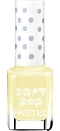 Pastel Soft Pop 781 Sarı Parlak Oje