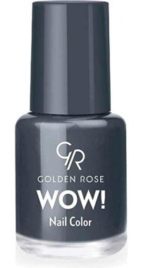 Golden Rose Wow! 88 Gri Parlak Oje