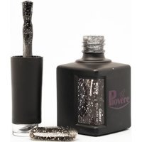 Piovere Glitter G026 Gri Işıltılı Kalıcı Simli Oje