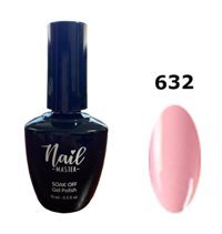 Nail Master 632 Pembe Parlak Kalıcı Oje