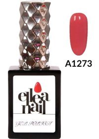 Ellea Nail A1273 Kırmızı Neon Kalıcı Oje