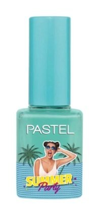 Pastel Summer Party 304 Mavi Parlak Oje