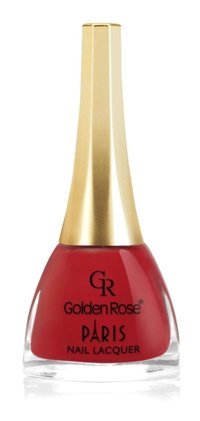 Golden Rose Paris Nail Lacquer 60 Kırmızı Parlak Oje