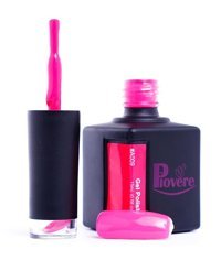 Piovere Summer Pink A009 Pembe Parlak Kalıcı Oje