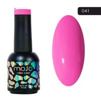 Mojo Pembe Parlak Kalıcı Oje