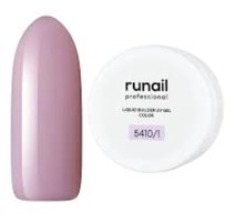 Runail Liquid Builder Uv 5410 Mor Parlak Kalıcı Oje