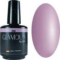 Glamour By Mia 245 Mor Mat Kalıcı Oje
