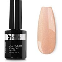 Beautilux Feminity Serisi Pinky BRB-17 Nude Işıltılı Kalıcı Simli Oje