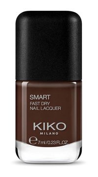 Kiko Milano Smart Fast Dry 41 Kahverengi Parlak Oje