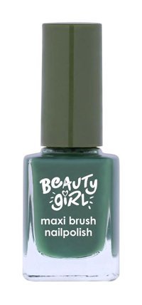 Beauty Girl Happy Palms 36 Yeşil Parlak Oje