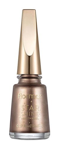 Flormar Star Shine Nail Enamel 2 Pembe Işıltılı Oje