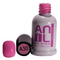 Anıl Professional Cosmetics A30 Pembe Parlak Kalıcı Oje