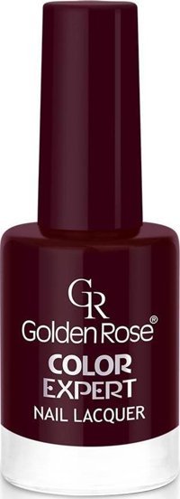 Golden Rose Color Expert 36 Bordo Parlak Oje