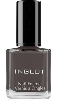 Inglot Nail Enamel 370 Gri Parlak Oje