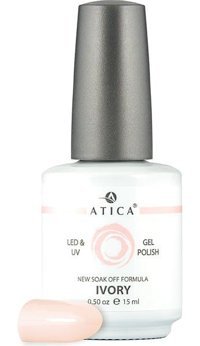 Atica 54 Pembe Parlak Kalıcı Oje