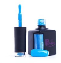 Piovere French Blue B032 Mavi Parlak Kalıcı Oje