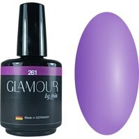 Glamour By Mia 261 Mor Parlak Kalıcı Oje