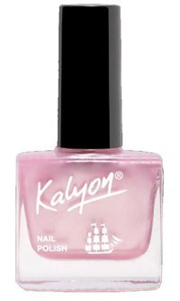 Kalyon 206 Pembe Parlak Simli Oje