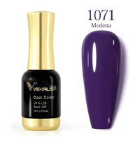 Venalisa Uv Led Modena 1071 Mor Parlak Kalıcı Oje