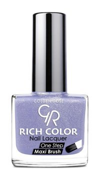 Golden Rose Rich Color Nail Lacquer 42 Mor Parlak Oje