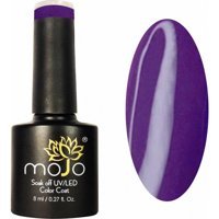 Mojo M071 Mor Parlak Kalıcı Oje