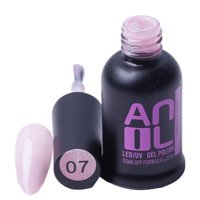 Anıl Professional Cosmetics 07 Pembe Işıltılı Kalıcı Simli Oje