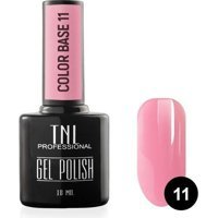 Tnl Color Base 11 Pembe Parlak Kalıcı Oje