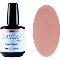 Glamour By Mia Rubber Base Mor Mat Kalıcı Oje