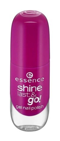 Essence Shine Last & Go 21 Pembe Parlak Jel Oje