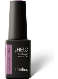 Kinetics Shield French Lilac 280 Mor Parlak Kalıcı Jel Oje