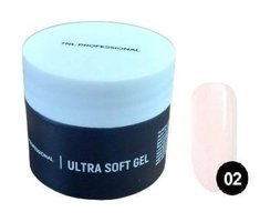Tnl Ultra Soft 02 Pembe Parlak Kalıcı Oje