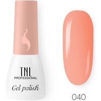 Tnl Mini 040 Pembe Parlak Kalıcı Oje