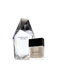 Avon Perceive İkili Erkek Parfüm Seti EDT