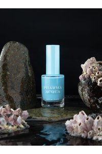 Pharma Acqua Fresh Nail Varnish 29 Mavi Parlak Kalıcı Oje