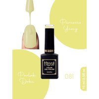 Misyul Nail Art 081 Yeşil Parlak Kalıcı Oje
