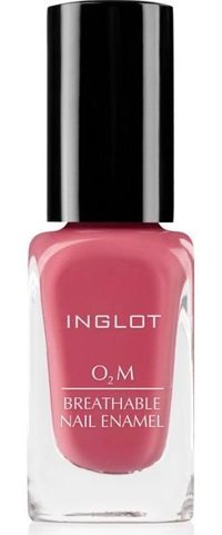 Inglot O2M Breathable Nail Enamel 698 Pembe Parlak Oje