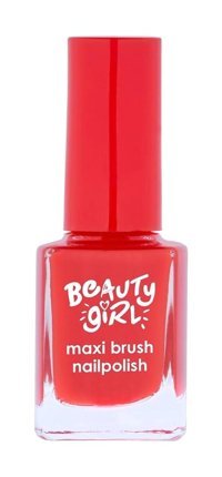 Beauty Girl Coral 28 Pembe Parlak Oje