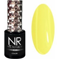 Nail Republic 345 Sarı Parlak Kalıcı Oje